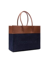 COCCINELLE MYRTHA DENIM Bolso de hombro - Bolsos Mujer