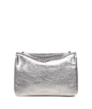 COCCINELLE DULSE Mini bolso de hombro acero - Bolsos Mujer - 3