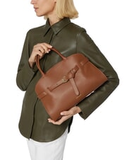 COCCINELLE SABINE Bolso de mano, con bandolera ciruelas - Bolsos Mujer - 4