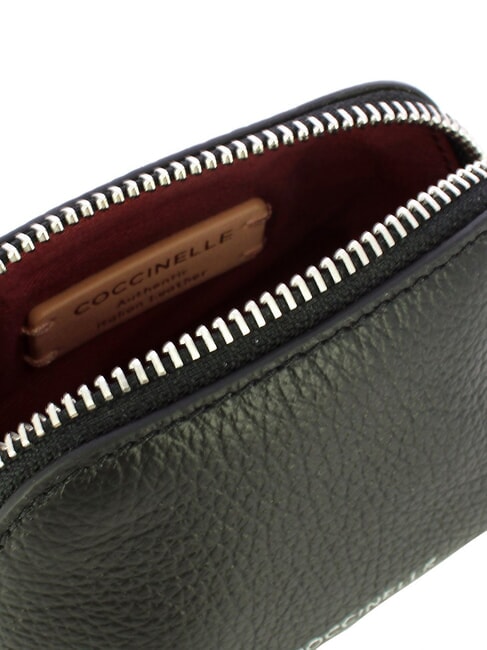 HELGA Neceser de piel negro - Carteras de mano & Neceser