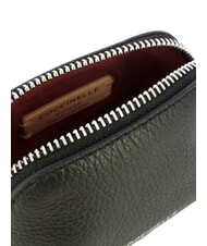 COCCINELLE HELGA Neceser de piel negro - Carteras de mano & Neceser - 4