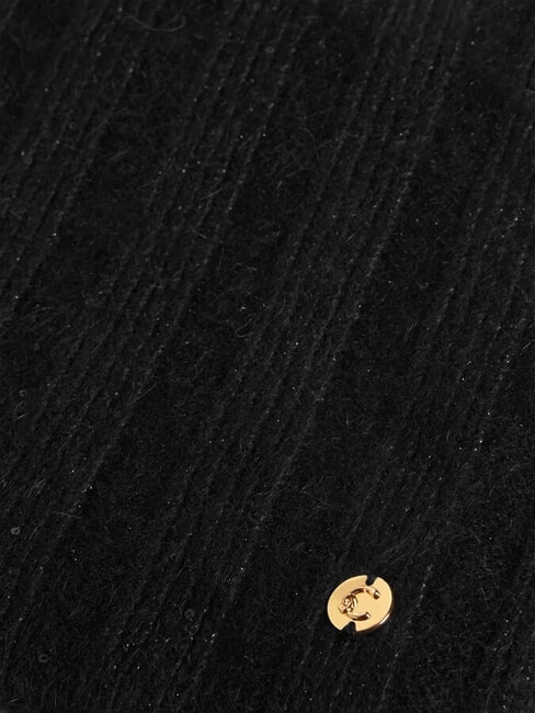 JENNIE Bufanda de mujer negro - Bufandas