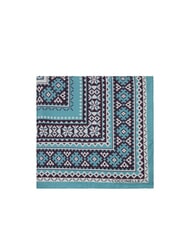 COCCINELLE NORDIC FRAMES Pa&ntilde;uelo de seda multi &aacute;rtico bl - Bufandas - 2