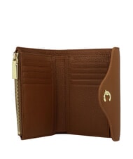 COCCINELLE C-ME Cartera mediana de cuero - Carteras Mujer