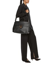 COCCINELLE ARLETTIS Bolso de mano y bolso de hombro negro - Bolsos Mujer - 4