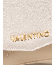 MARIO VALENTINO UNIKA Bolso bandolera pequeño con solapa crudo/beige - Bolsos Mujer - 3