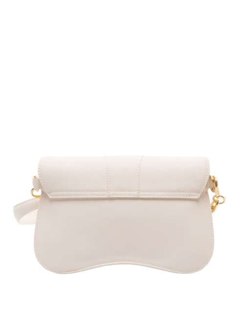 UNIKA Bolso bandolera pequeño con solapa crudo/beige - Bolsos Mujer