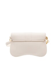 MARIO VALENTINO UNIKA Bolso bandolera pequeño con solapa crudo/beige - Bolsos Mujer - 4