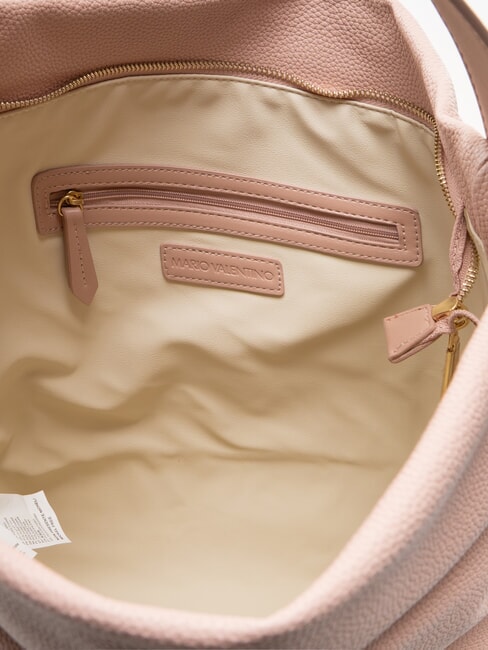 PEONIES RE Bolso de hombro tipo hobo polvo - Bolsos Mujer