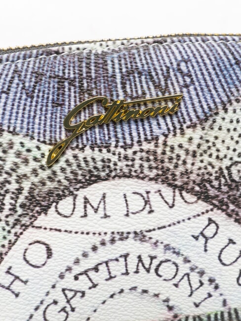 PLANETARIUM Necesario aguamarina/azul marino - Carteras de mano & Neceser