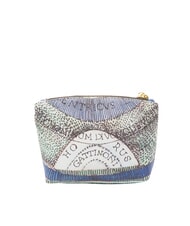 GATTINONI PLANETARIUM Necesario aguamarina/azul marino - Carteras de mano & Neceser - 4