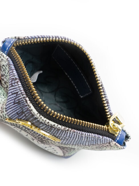 PLANETARIUM Necesario aguamarina/azul marino - Carteras de mano & Neceser