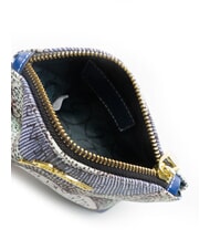 GATTINONI PLANETARIUM Necesario aguamarina/azul marino - Carteras de mano & Neceser - 5