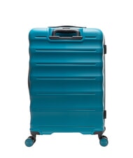 AMERICAN TOURISTER SPEEDLINK Juego de 3 carritos: cabina, mediano, grande verde azulado - Set Trolley - 6