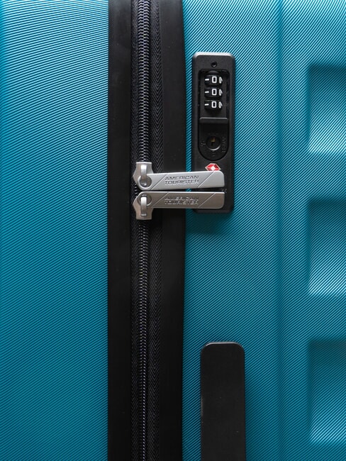 SPEEDLINK Juego de 3 carritos: cabina, mediano, grande verde azulado - Set Trolley