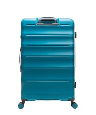 AMERICAN TOURISTER SPEEDLINK carrito de gran tamaño verde azulado - Trolley Rígidos - 4