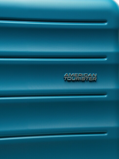 SPEEDLINK carrito de tamaño mediano verde azulado - Trolley Rígidos