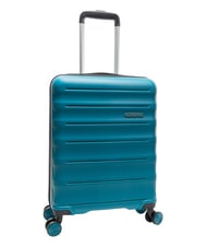 AMERICAN TOURISTER SPEEDLINK trolley de equipaje de mano verde azulado - Equipaje de mano - 3