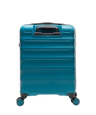 AMERICAN TOURISTER SPEEDLINK trolley de equipaje de mano verde azulado - Equipaje de mano - 4