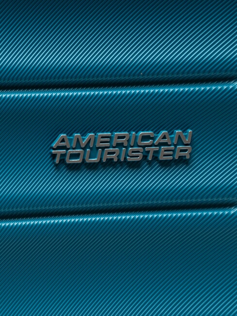 SPEEDLINK trolley de equipaje de mano verde azulado - Equipaje de mano