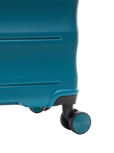 SPEEDLINK trolley de equipaje de mano verde azulado - Equipaje de mano