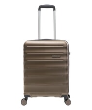 AMERICAN TOURISTER SPEEDLINK Juego de 3 carritos: cabina, mediano, grande perla / crema - Set Trolley - 3