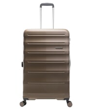 AMERICAN TOURISTER SPEEDLINK Juego de 3 carritos: cabina, mediano, grande perla / crema - Set Trolley - 5