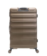 AMERICAN TOURISTER SPEEDLINK Juego de 3 carritos: cabina, mediano, grande perla / crema - Set Trolley - 6