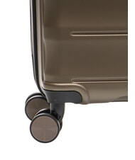 AMERICAN TOURISTER SPEEDLINK Juego de 3 carritos: cabina, mediano, grande perla / crema - Set Trolley - 9