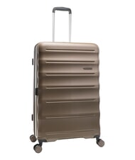 AMERICAN TOURISTER SPEEDLINK carrito de gran tamaño perla / crema - Trolley Rígidos - 3