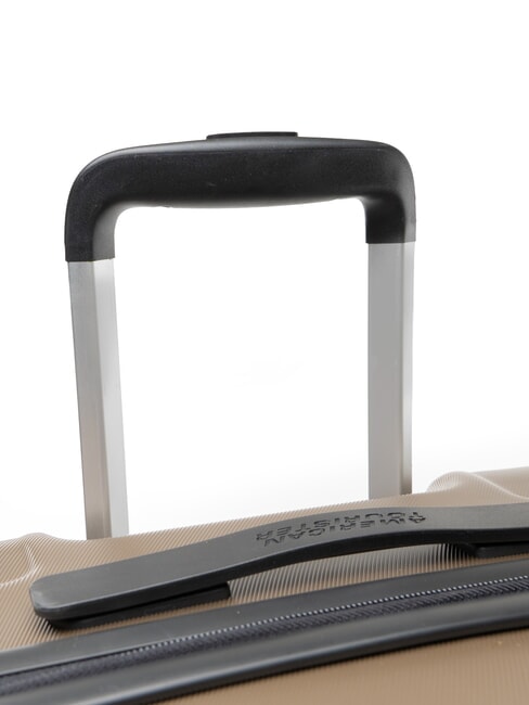 SPEEDLINK carrito de gran tamaño perla / crema - Trolley Rígidos