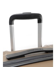 AMERICAN TOURISTER SPEEDLINK carrito de gran tamaño perla / crema - Trolley Rígidos - 5