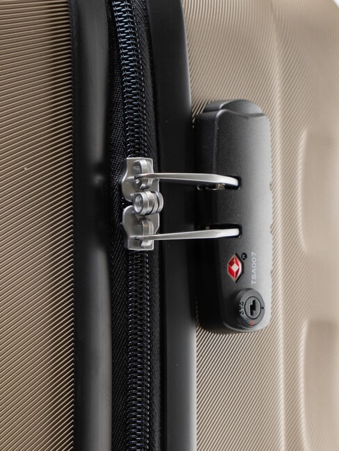 SPEEDLINK carrito de gran tamaño perla / crema - Trolley Rígidos