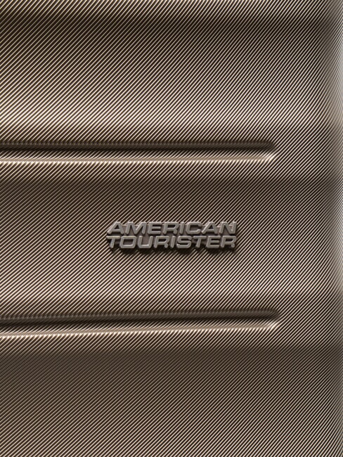 SPEEDLINK carrito de gran tamaño perla / crema - Trolley Rígidos