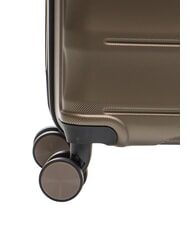 AMERICAN TOURISTER SPEEDLINK carrito de gran tamaño perla / crema - Trolley Rígidos - 8