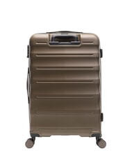 AMERICAN TOURISTER SPEEDLINK carrito de tamaño mediano perla / crema - Trolley Rígidos - 4