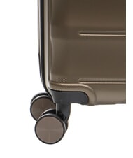 AMERICAN TOURISTER SPEEDLINK carrito de tamaño mediano perla / crema - Trolley Rígidos - 8
