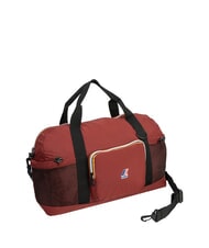 KWAY LE VRAI 4.0 MARCEL Bolsa de lona impermeable syrah tinto - Bolsas de viaje - 2