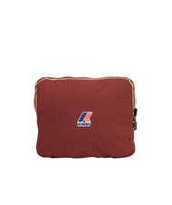 KWAY LE VRAI 4.0 MARCEL Bolsa de lona impermeable syrah tinto - Bolsas de viaje - 6