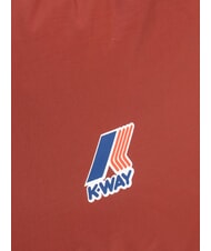 KWAY LE VRAI 4.0 MARCEL Bolsa de lona impermeable syrah tinto - Bolsas de viaje - 8