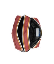 KWAY ALBAS Neceser de doble cremallera con bolsillos. syrah tinto - Neceser - 4