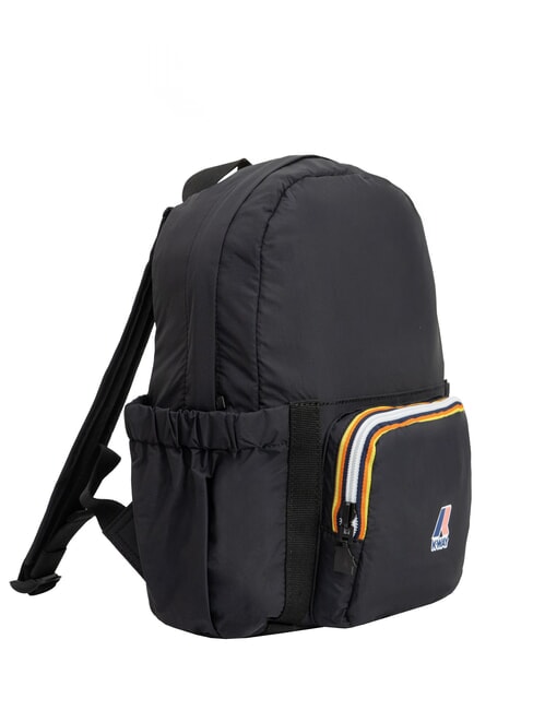 P. LE VRAI 4.0 MICHELET Mochila plegable e impermeable negro tambi&eacute;n - Mochilas Escuela & Tiempo Libre