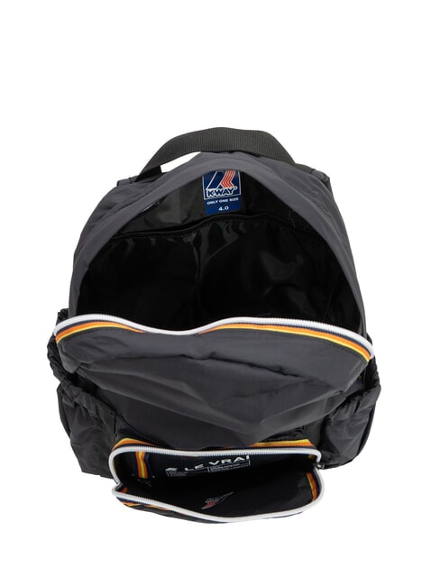 P. LE VRAI 4.0 MICHELET Mochila plegable e impermeable negro tambi&eacute;n - Mochilas Escuela & Tiempo Libre