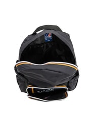 KWAY P. LE VRAI 4.0 MICHELET Mochila plegable e impermeable negro tambi&eacute;n - Mochilas Escuela & Tiempo Libre - 4