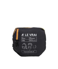 KWAY P. LE VRAI 4.0 MICHELET Mochila plegable e impermeable negro tambi&eacute;n - Mochilas Escuela & Tiempo Libre - 5