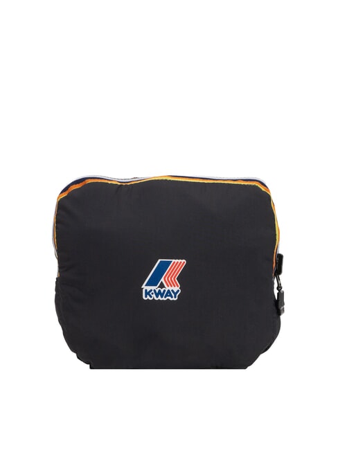 P. LE VRAI 4.0 MICHELET Mochila plegable e impermeable negro tambi&eacute;n - Mochilas Escuela & Tiempo Libre