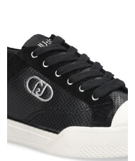 LIUJO BENSON 01 Zapatillas microperforadas negro - Zapatos Mujer - 4