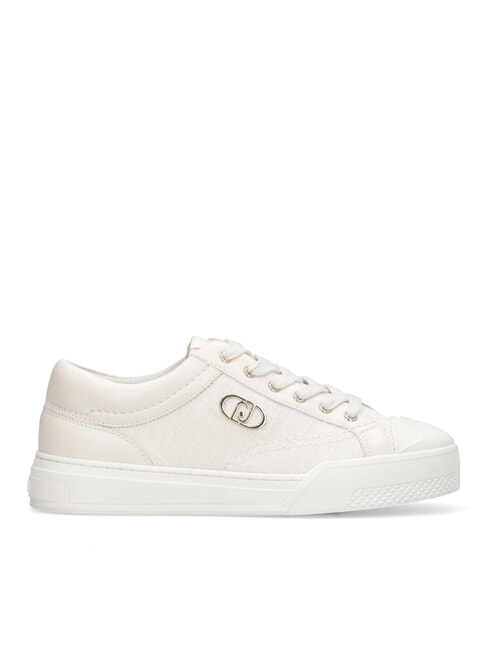 BENSON 01 Zapatillas leche - Zapatos Mujer