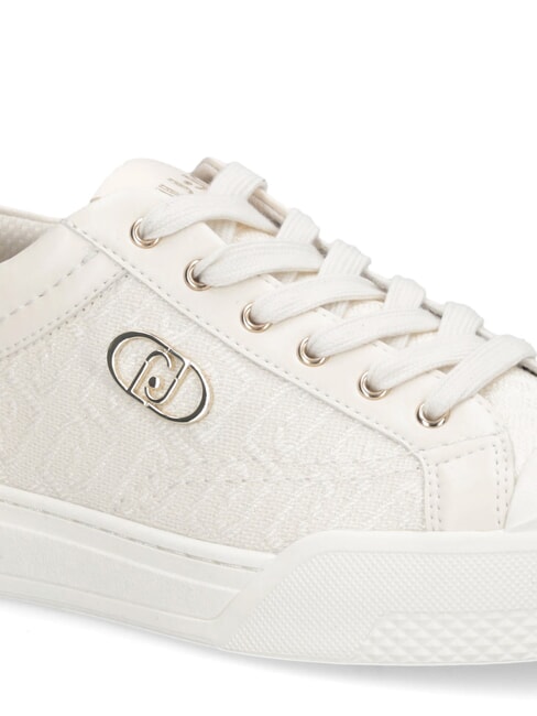 BENSON 01 Zapatillas leche - Zapatos Mujer