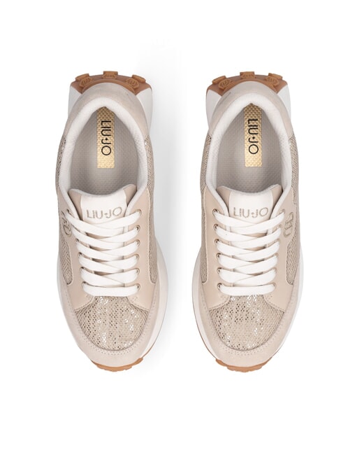 LOLO 20 Zapatillas para correr cuerda brillante - Zapatos Mujer